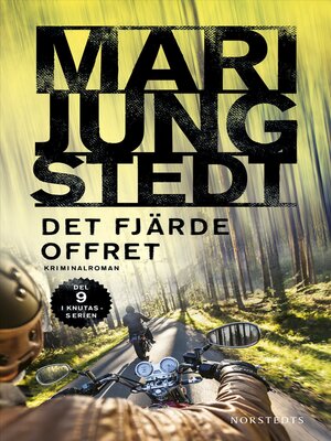 cover image of Det fjärde offret